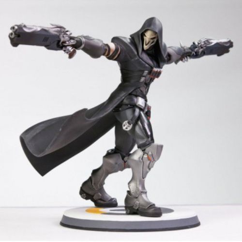 NIB Official *** REAPER *** Overwatch Statue by Blizzard (Wave 1) - in stock NOW