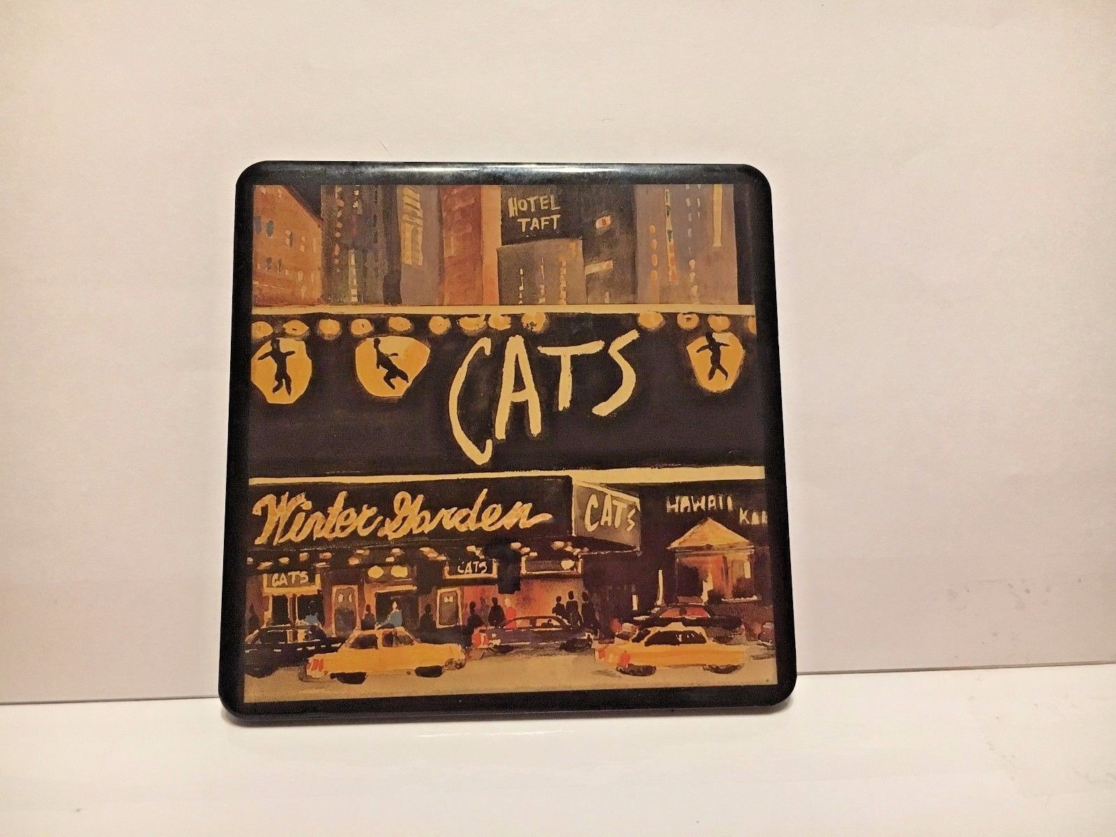 **Large Refrigerator Magnet**   CATS   **Andrew Lloyd Webber Broadway Musical**