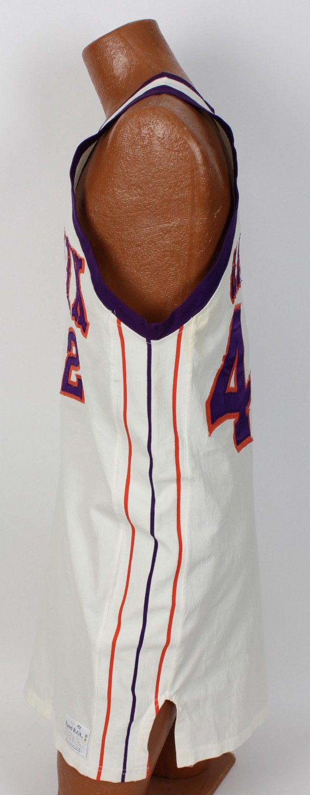 Rare Phoenix Suns – Connie Hawkins Prototype Game Issued Jersey – COA