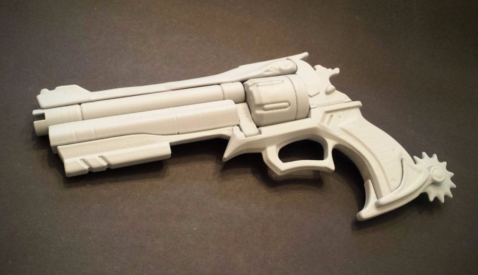 Overwatch McCree Peacekeeper - 3D printed FULLY PAINTED