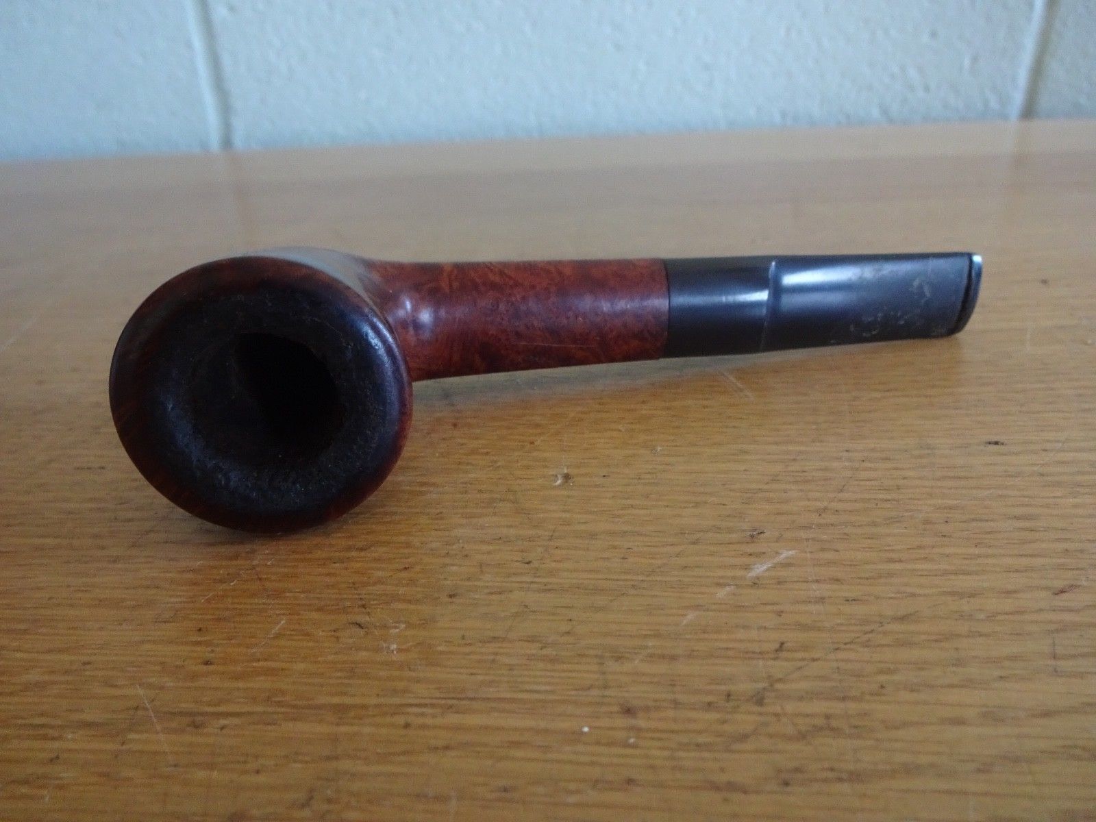 VINTAGE ESTATE TOBACCO SMOKING PIPE LILLEHAMMER GL BEST MAKE USED NORWAY