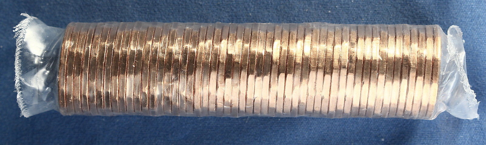 Canada 1994 Original Mint Roll of Pennies   1