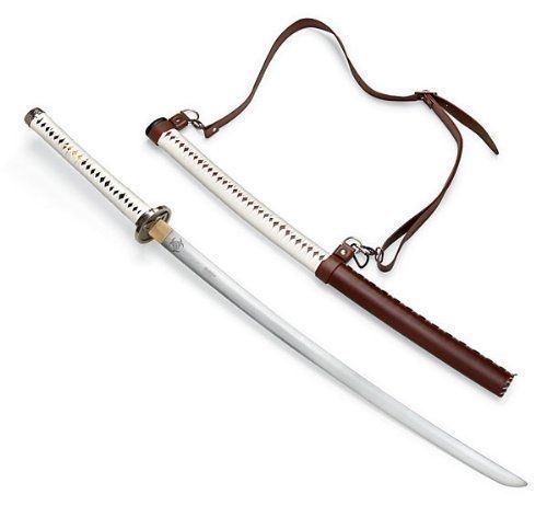 THE WALKING DEAD Official Licensed Prop Replica MICHONNE'S SWORD Samurai Katana