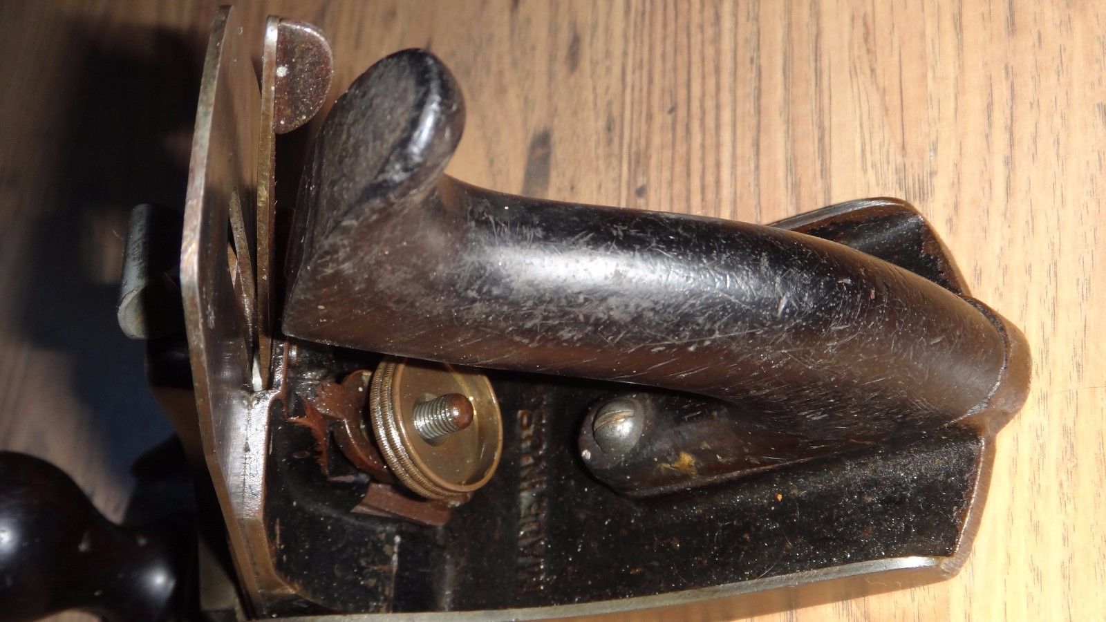 Vintage STANLEY BALLEY No.4 SMOOTHING PLANE.