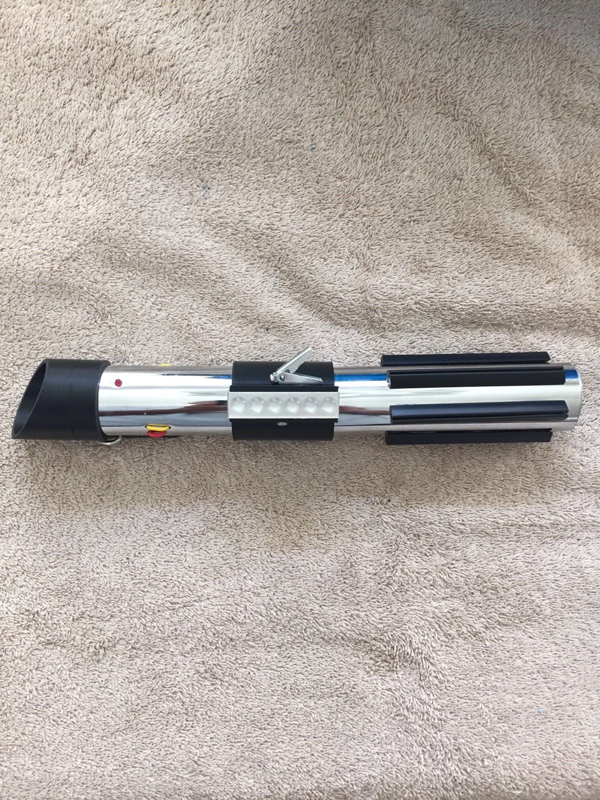 Star Wars ANH Darth Vader Lightsaber Hilt Prop