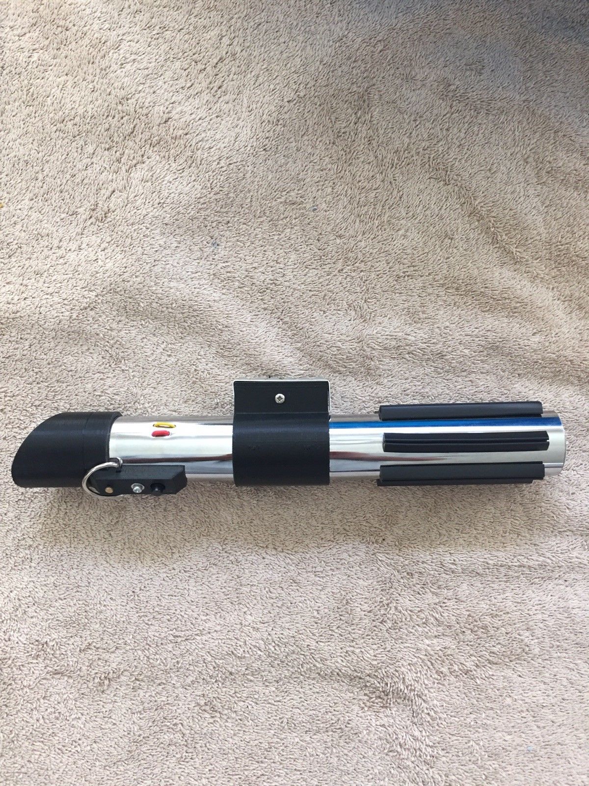 Star Wars ANH Darth Vader Lightsaber Hilt Prop