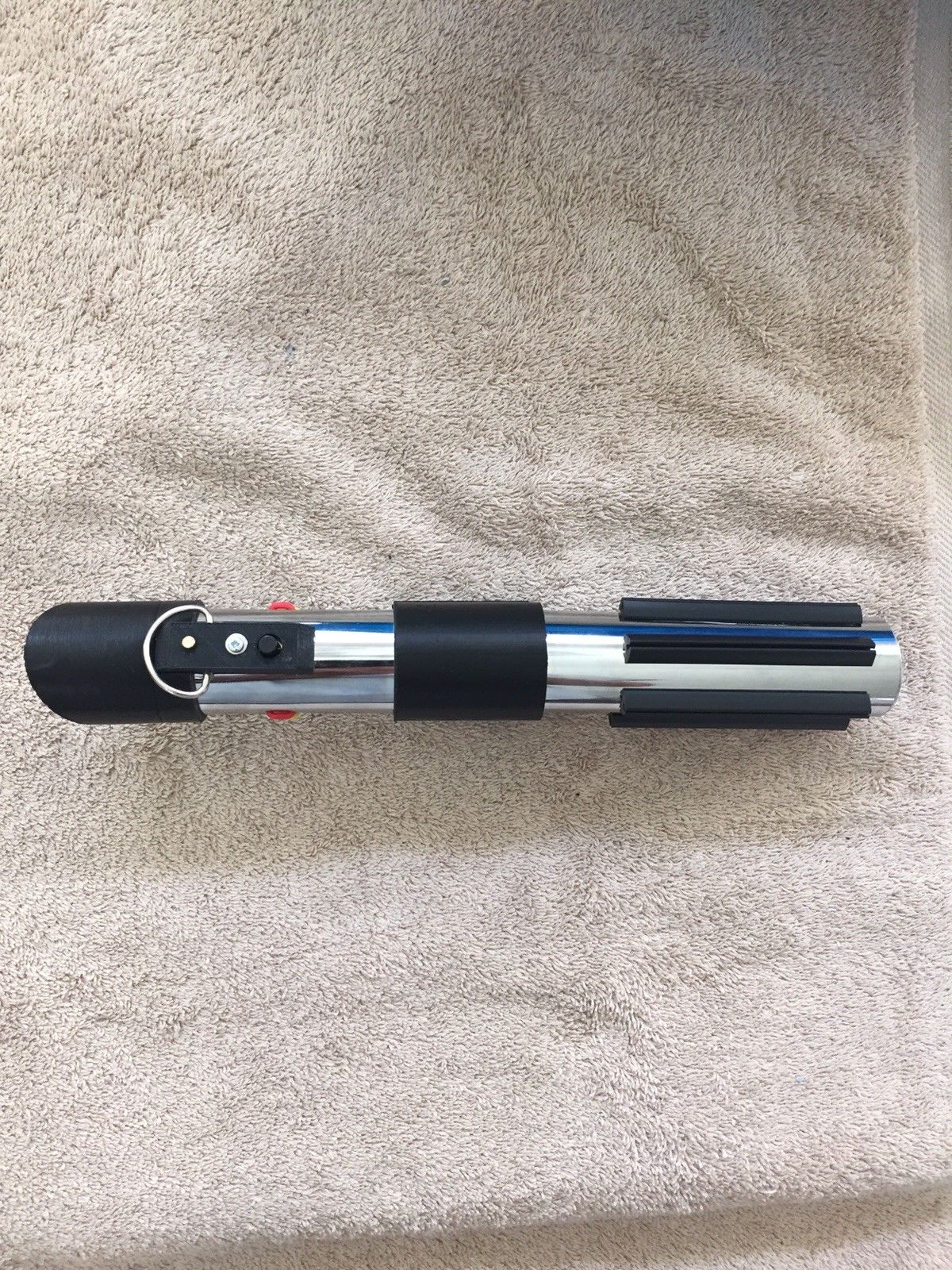 Star Wars ANH Darth Vader Lightsaber Hilt Prop