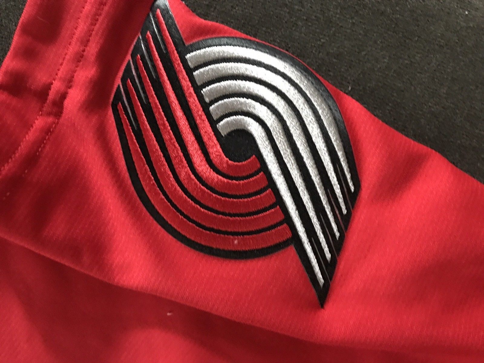 Game Worn Portland Trail Blazers Game Shorts #11 Rare Team Issued