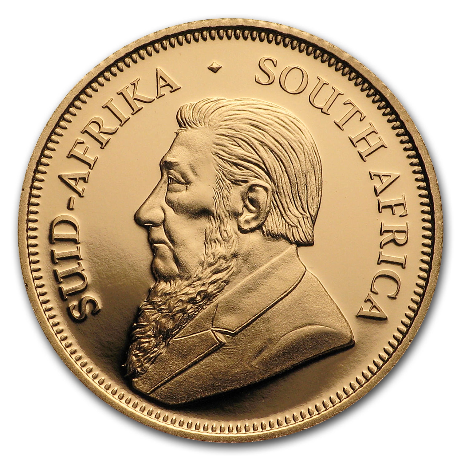 2017 South Africa 1/10 oz Proof Gold Krugerrand - SKU #114873