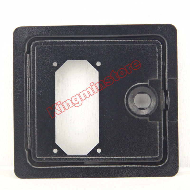 Arcade Game Coin Door Access Sturdy Reliable for for Coin acceptor Jamma Mame