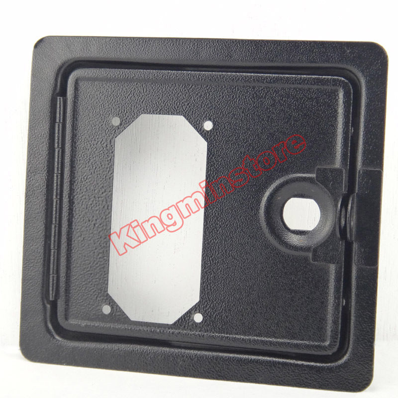 Arcade Game Coin Door Access Sturdy Reliable for for Coin acceptor Jamma Mame