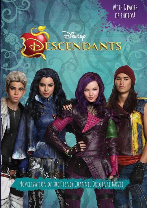 Adventure Fantasy Descendants Art Decor Wall Movie POSTER 36x24"