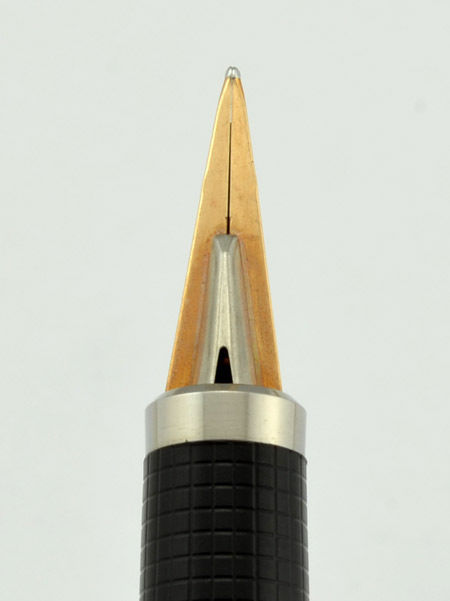 Parker 180 Fountain Pen - Milleraes GP, XM 14k Nib (New Old Stock Never Used)