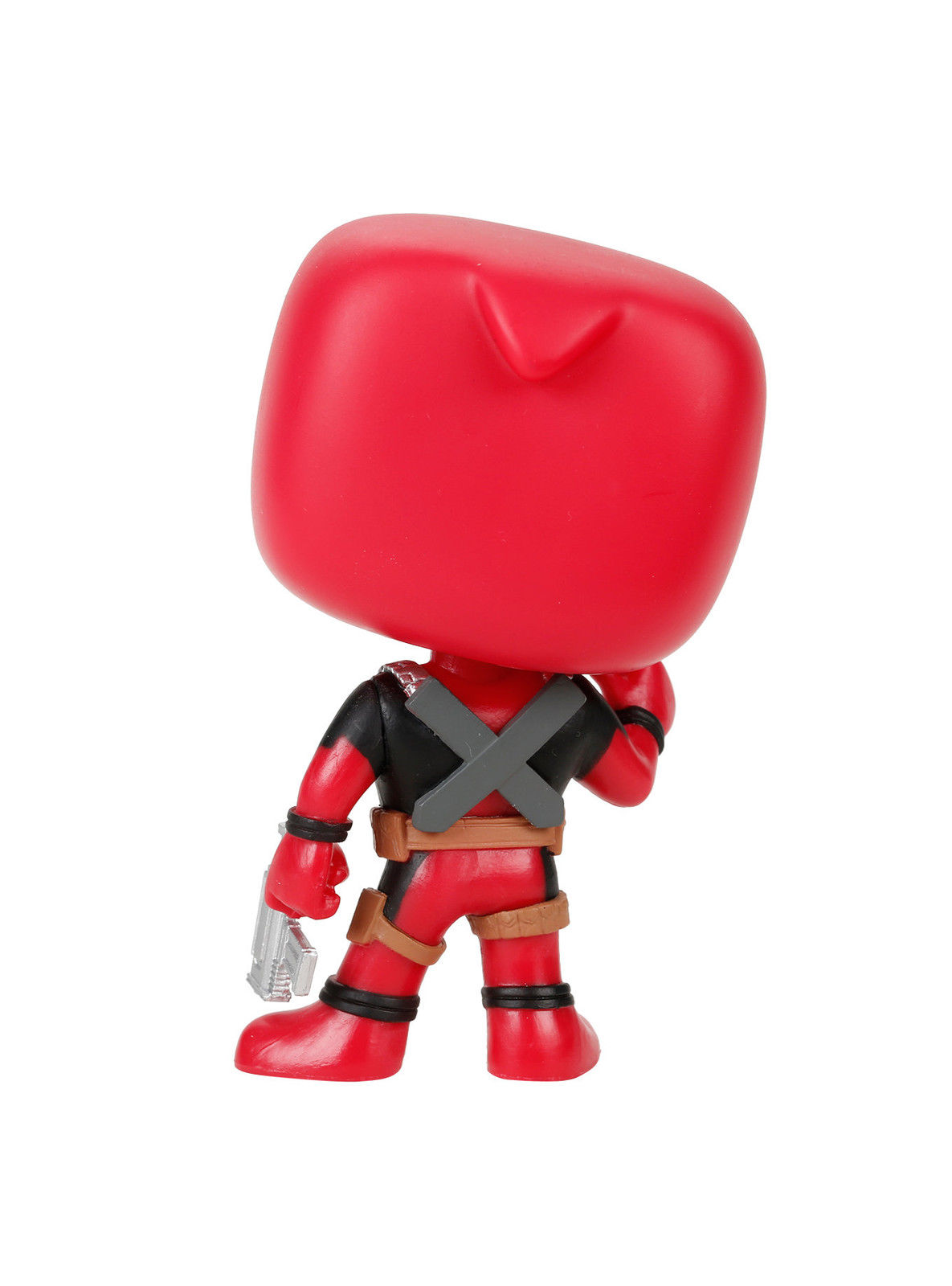 Funko Pop Marvel: Thumbs Up Deadpool Vinyl Bobble Head Collectible Action Figure