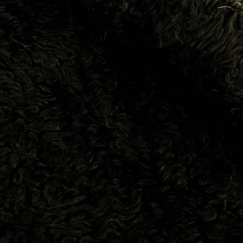 Faux Fake Curly Fur Fabric Teddy Bear & Animal Toy 15mm Pile