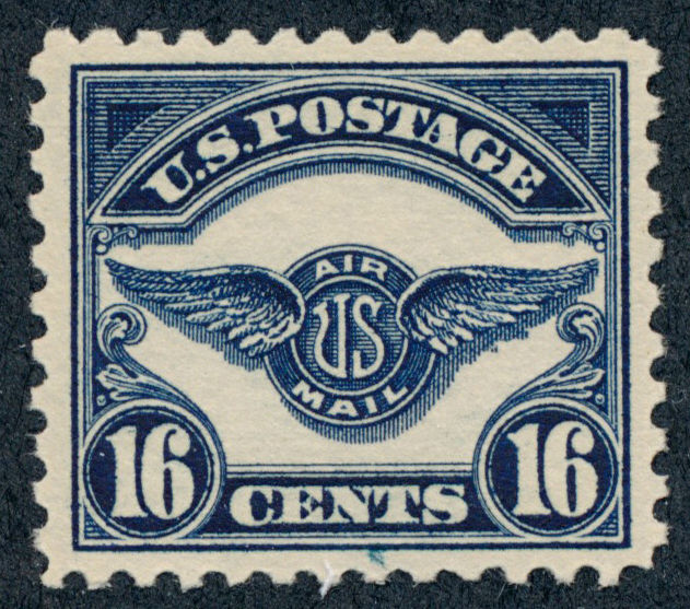 drbobstamps US Scott #C5 Mint NH Stamp Cat $130