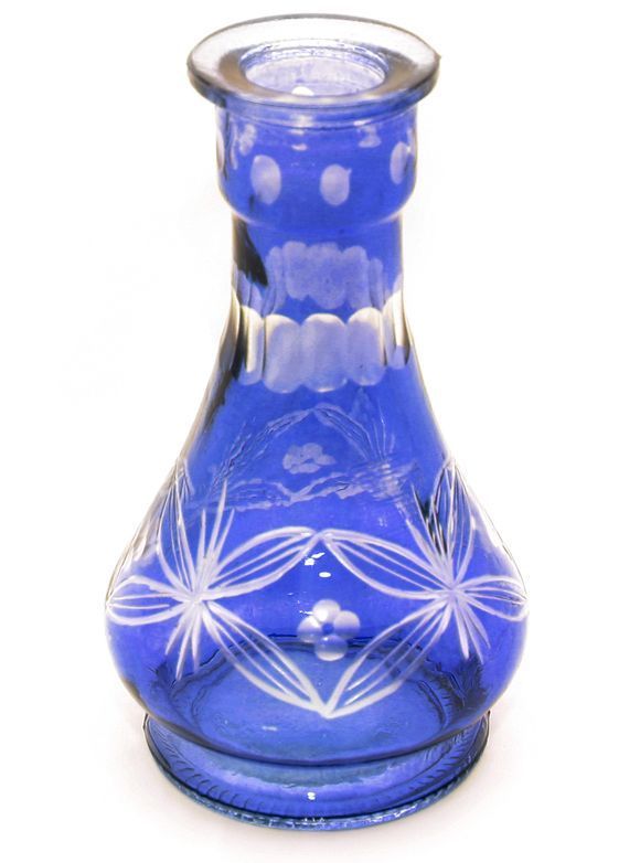 BLUE ARROW new hookah shisha narguile water vase + pipe smoking for online sale