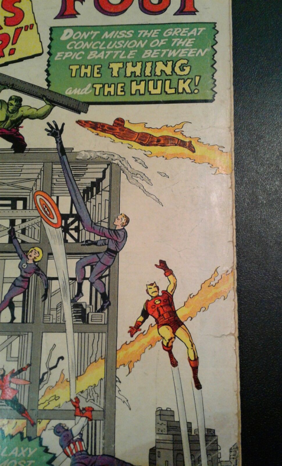 Fantastic Four (1961 1st Series) #26