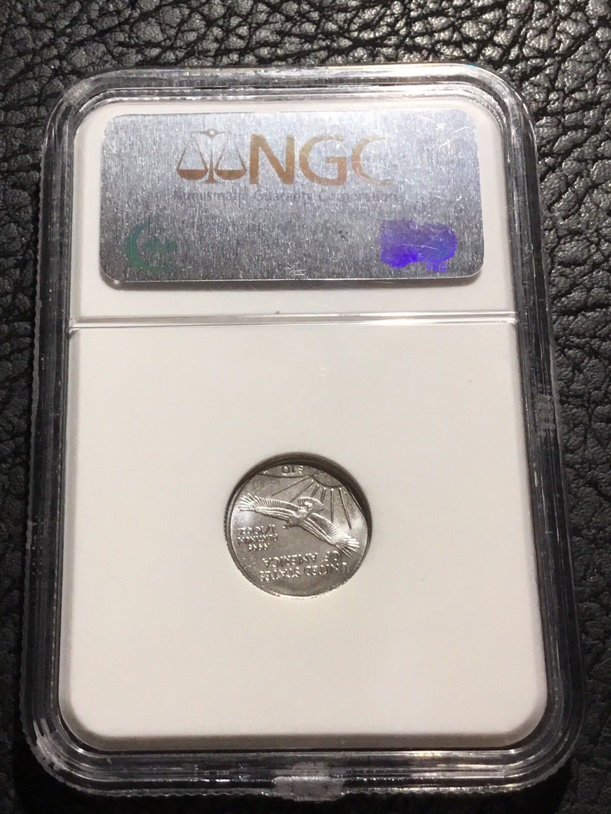 2007 Platinum .9995 $10 Eagle 1/10 Oz  - NGC MS69 - EARLY RELEASES - INV#5513