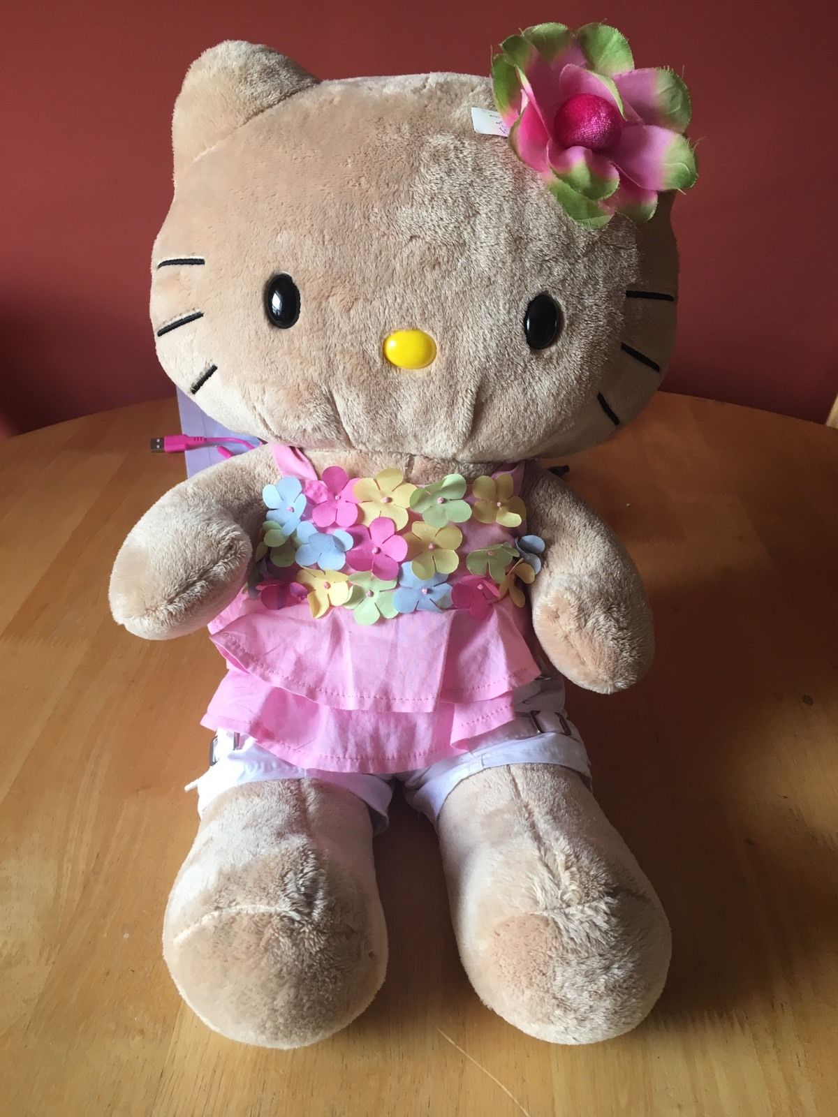 Hello Kitty Build A Bear