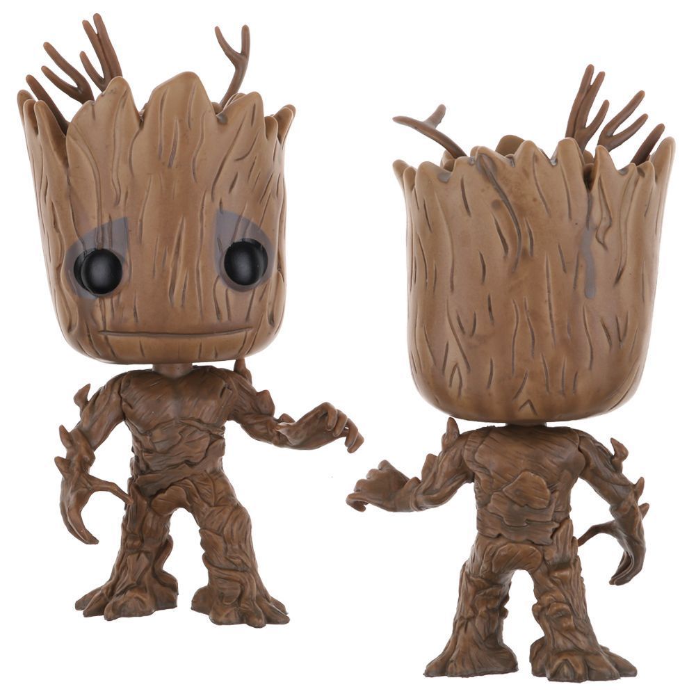 POP! Marvel Guardians of The Galaxy Groot 5.5inch Vinyl Figure Funko Toys Gift