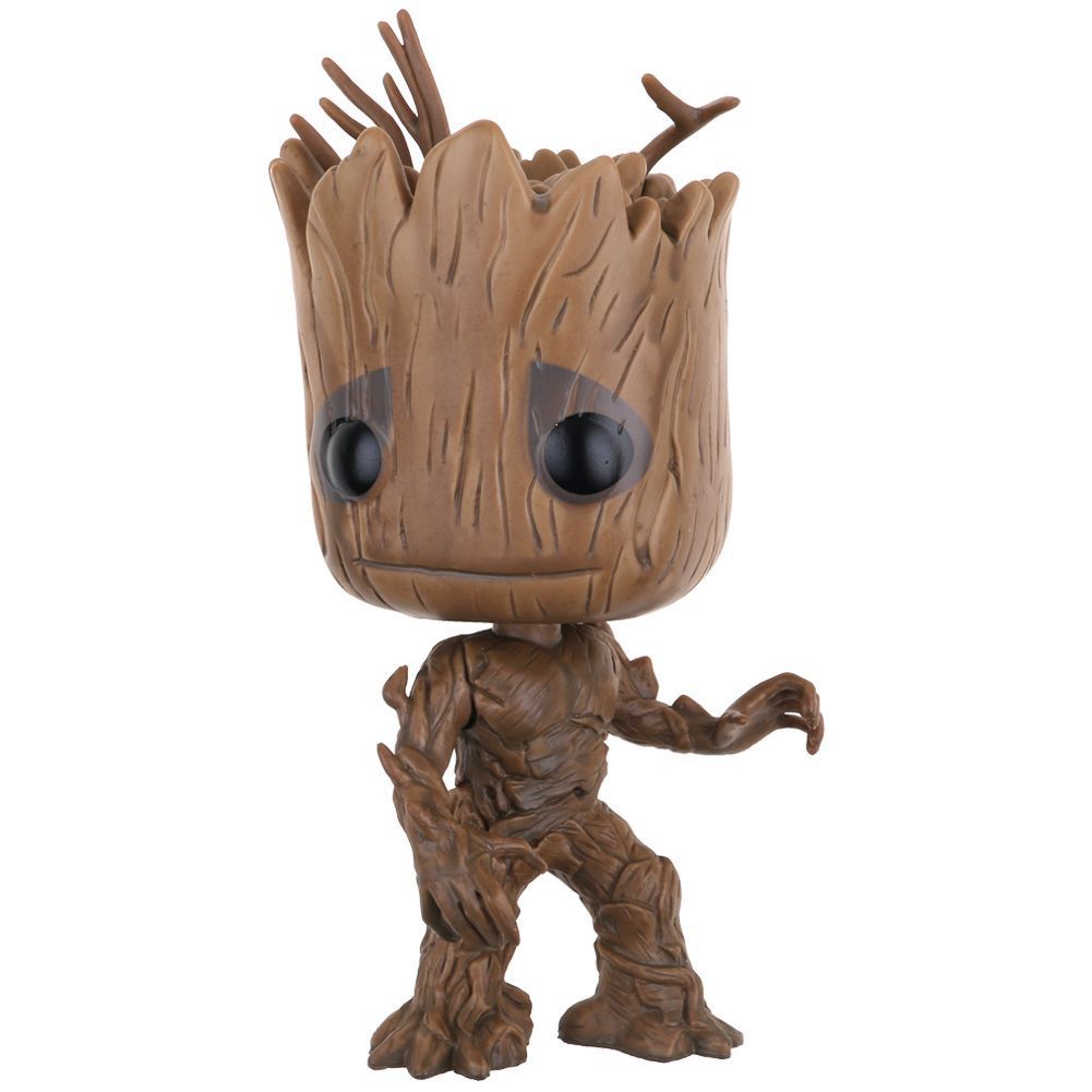 POP! Marvel Guardians of The Galaxy Groot 5.5inch Vinyl Figure Funko Toys Gift