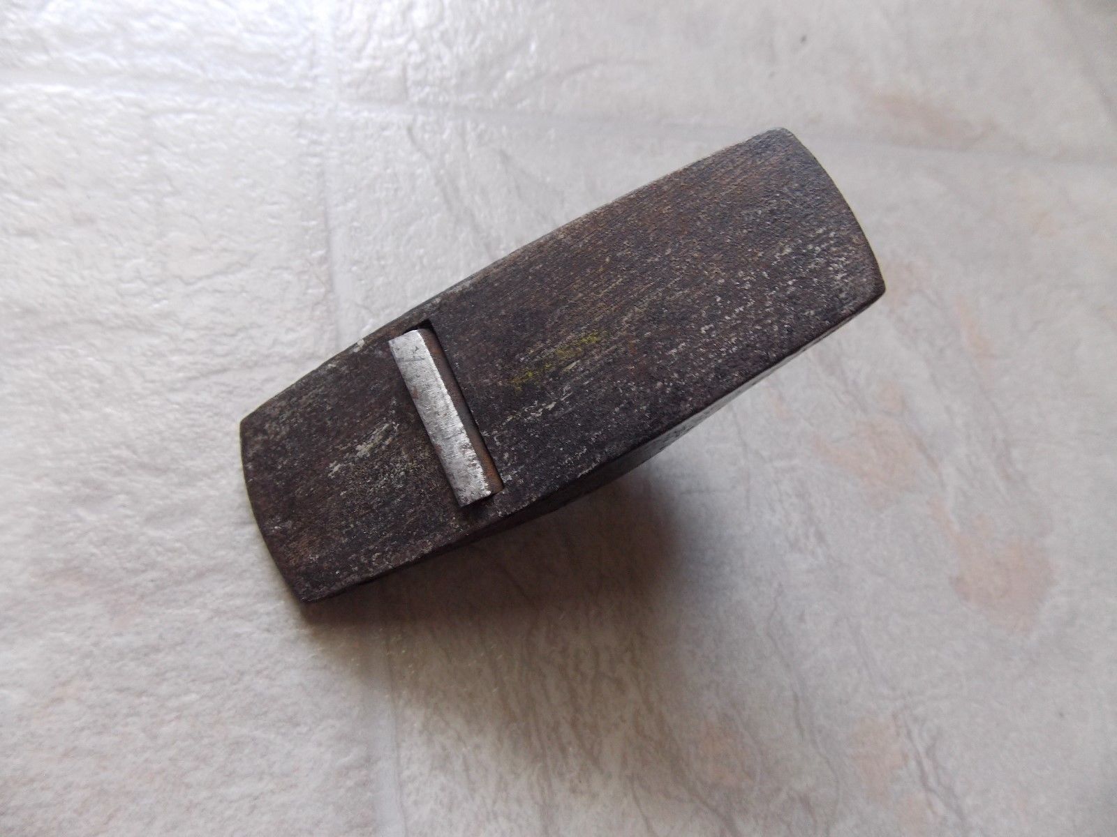 Vintage Stanley Miniature Thumb Wood Trim Plane