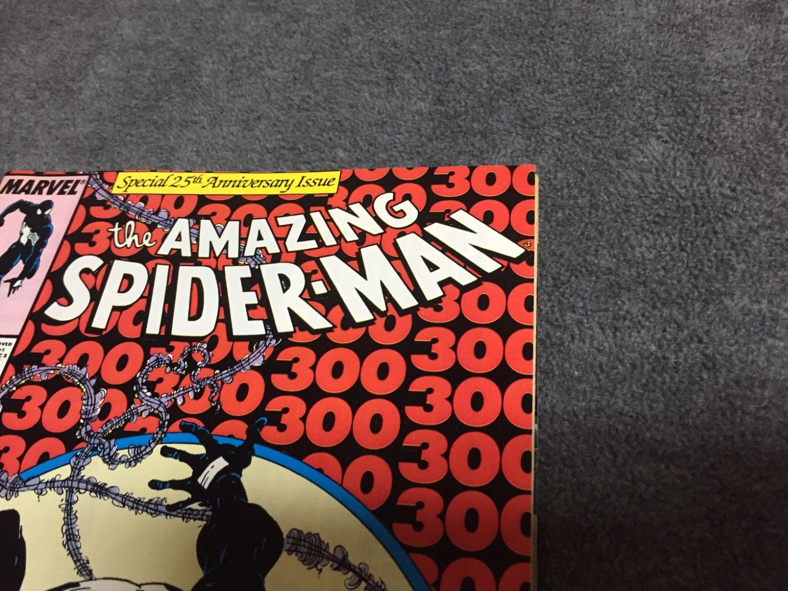 Amazing Spider-Man 300 clean copy first printing original high grade