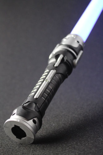 2&1 STAR WARS FX Led Lightsaber Saber Light Sword Light emitting voice