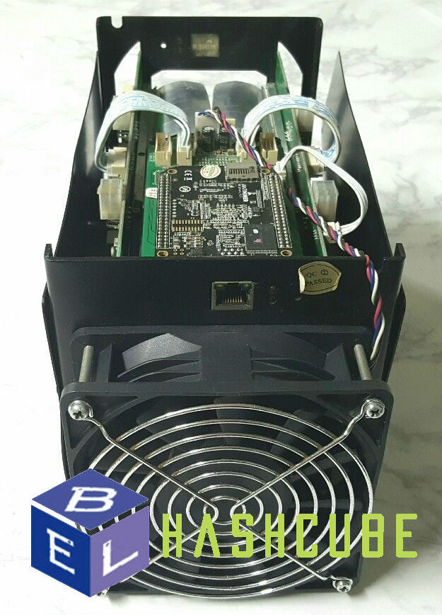 Antminer S5 bitcoin miner (bulk purchases favored up to 25)