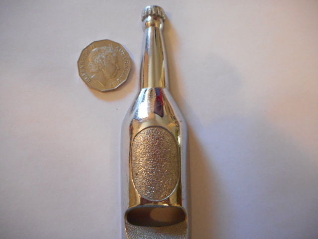 Vintage BEER BOTTLE BOTTLE OPENER!