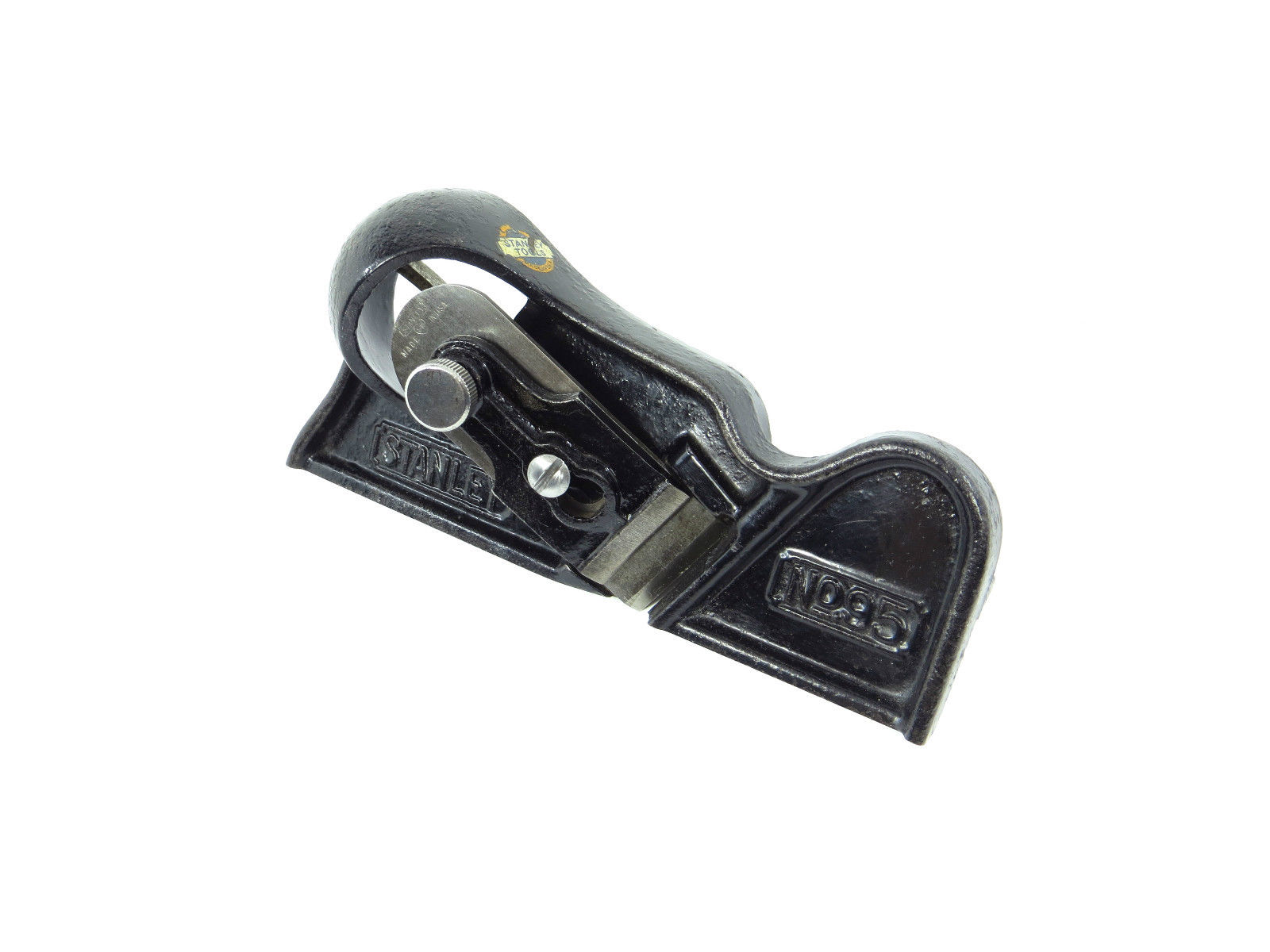 Stanley USA No.95 Edge Trimming Block Plane