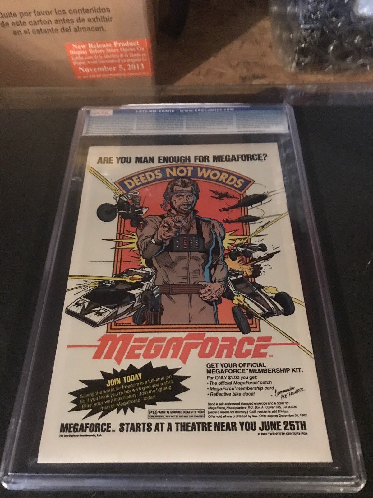 Wolverine Limited Series 1 CGC 9.4 Frank Miller 1st Solo Title Marvel