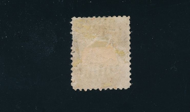 Canada #14 USED (1859) QUEEN VICTORIA 1C; NO FAULTS AS SHOWN; CV $90