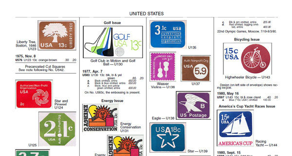 Scott 2009 - Standard Postage Stamp Catalogue - Searchable 6 PDF files (DVD)