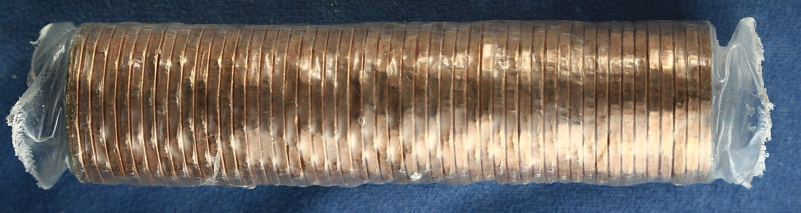Canada 1992 Original Mint Roll of Pennies   1
