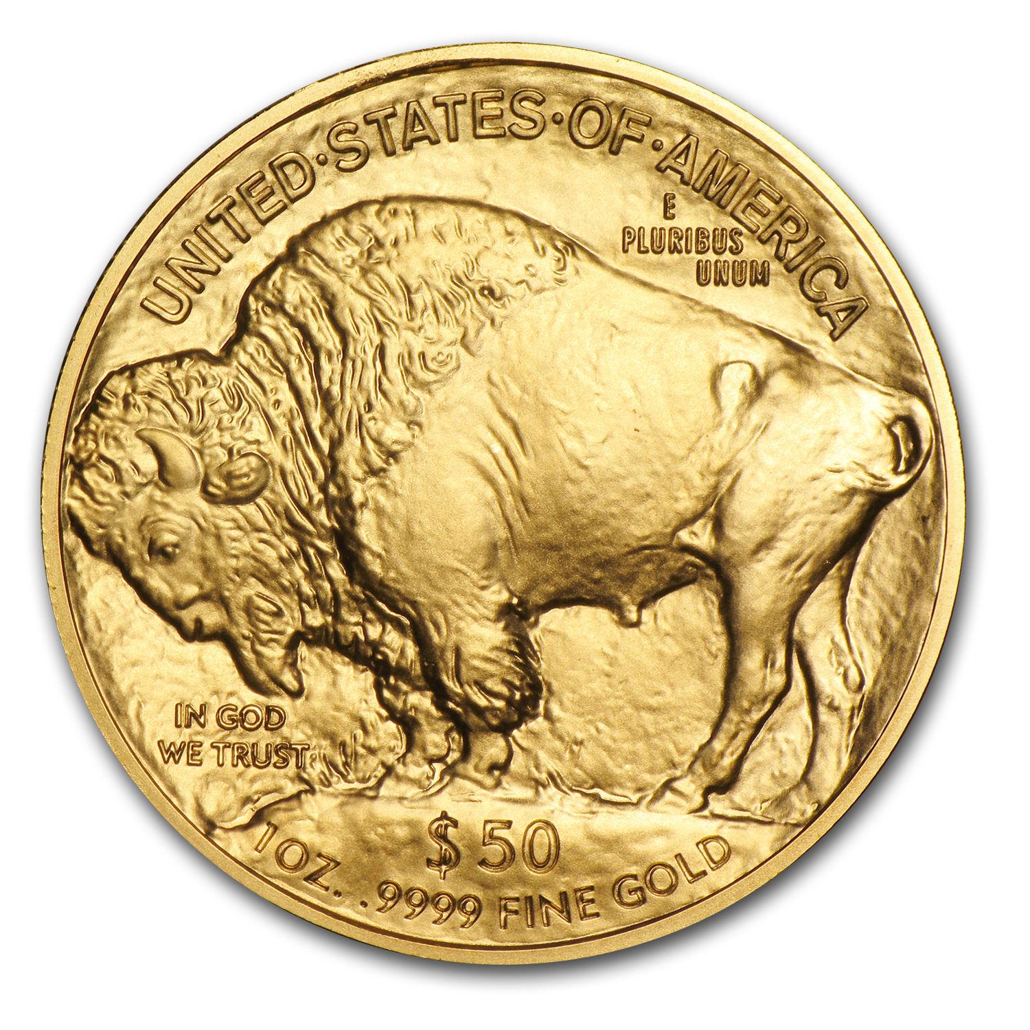 2015 1 oz Gold Buffalo MS-70 NGC (Early Releases) - SKU #86095