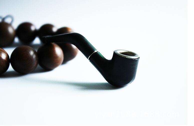 Hot Mini Vintage Tobacco Pipe Smoking Cigarette Pipe Portable