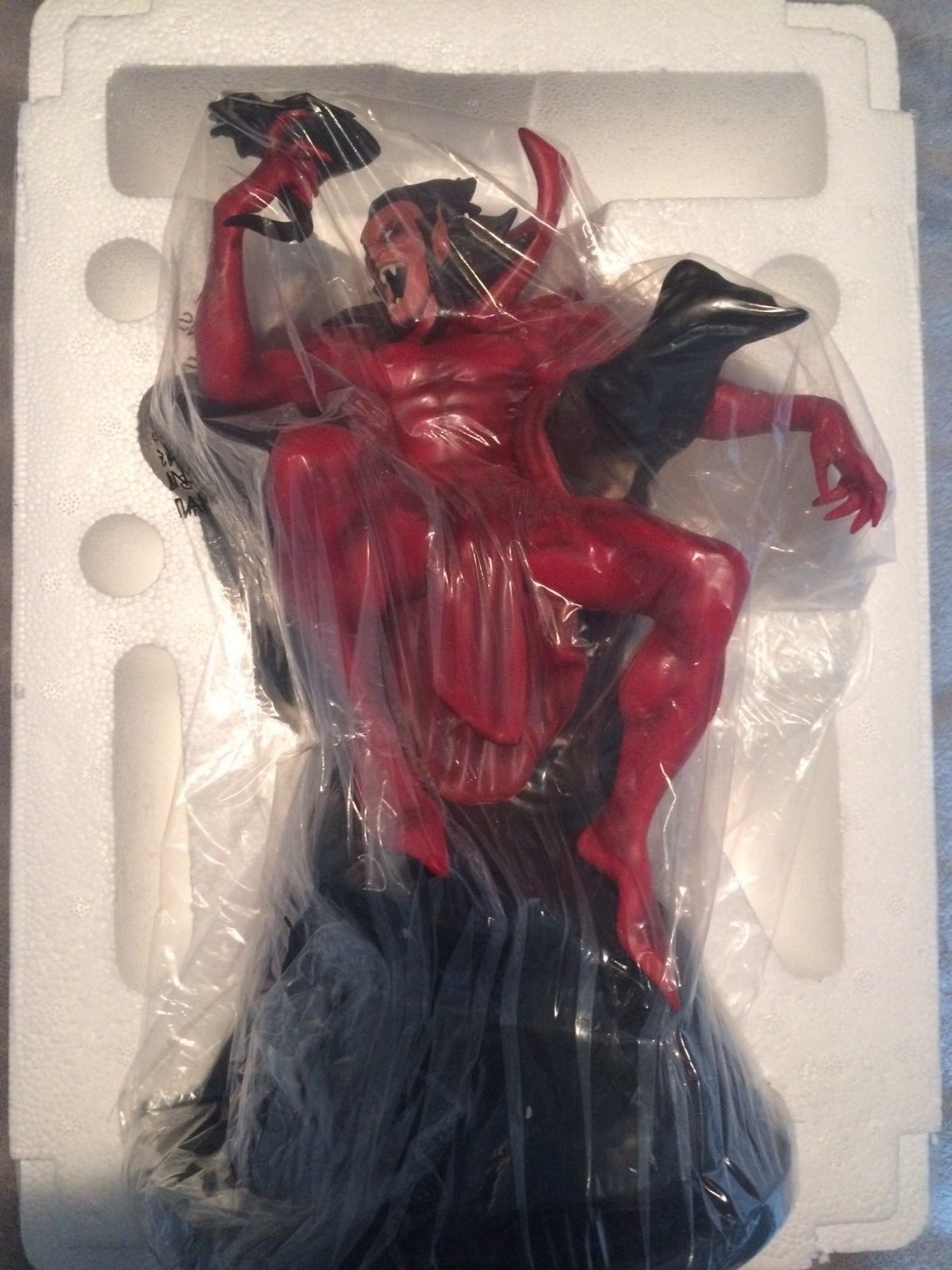 Bowen Designs Marvel Mephisto Full Size Statue Number 148/800