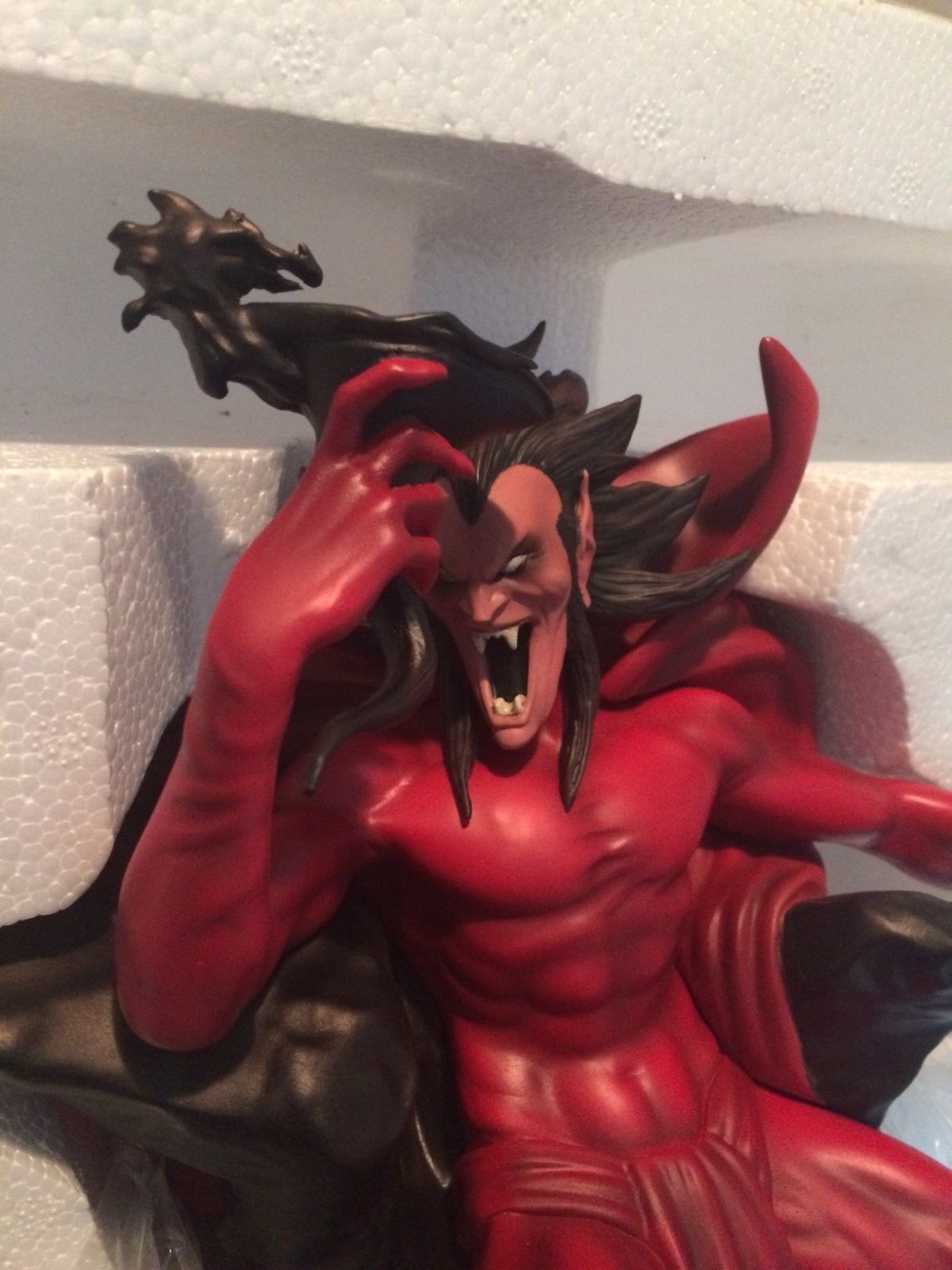 Bowen Designs Marvel Mephisto Full Size Statue Number 148/800