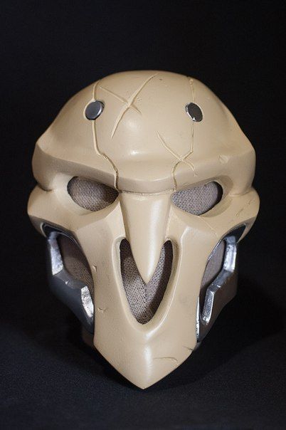 Original made perfect Blizzard Overwatch Reaper Mask