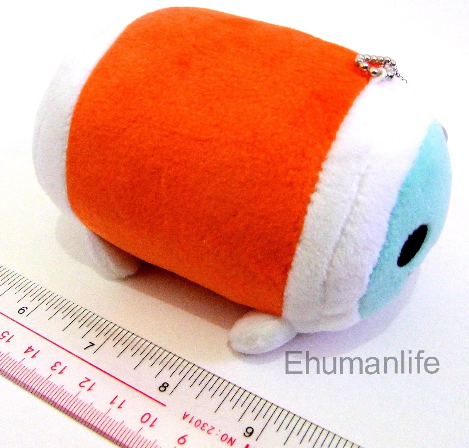 4.5" PSV Vita Taiko no Tatsujin V Version Plush Doll Katsu Asian Limited NO GAME