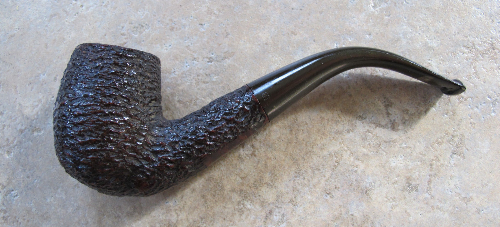 Vintage Bewlay Estate Briar Pipe England