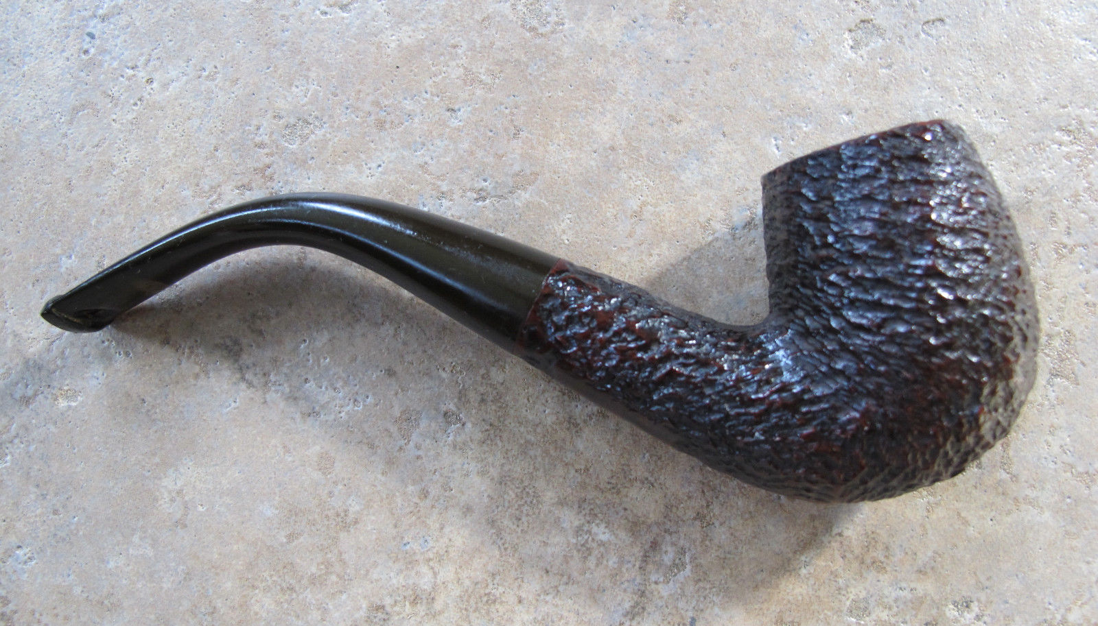 Vintage Bewlay Estate Briar Pipe England