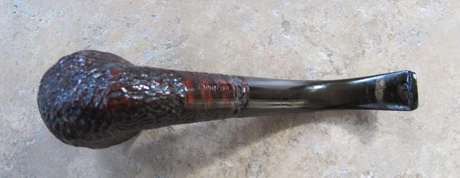 Vintage Bewlay Estate Briar Pipe England