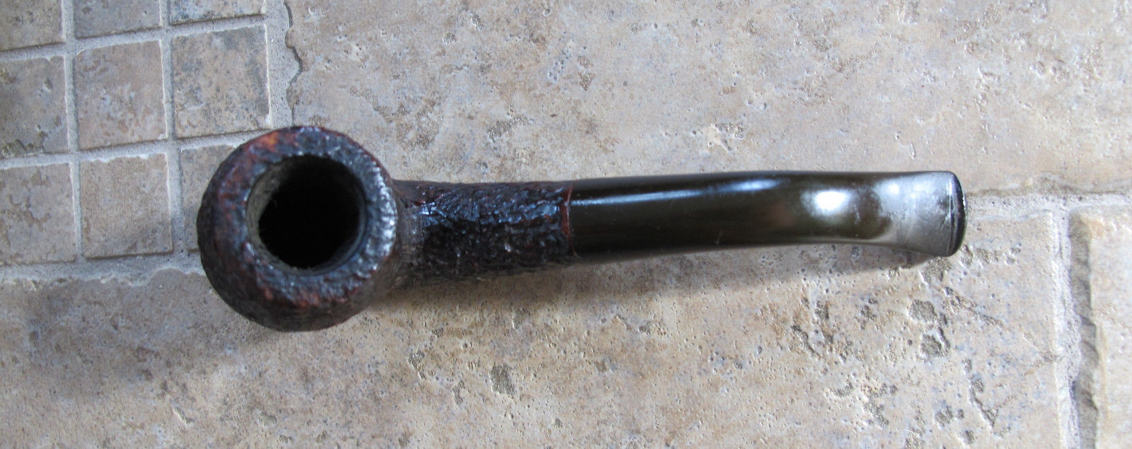 Vintage Bewlay Estate Briar Pipe England