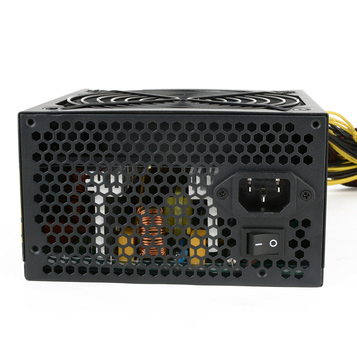 1600W Power Supply For Ethereum Miner Silent Version Support 12 Graphics Card