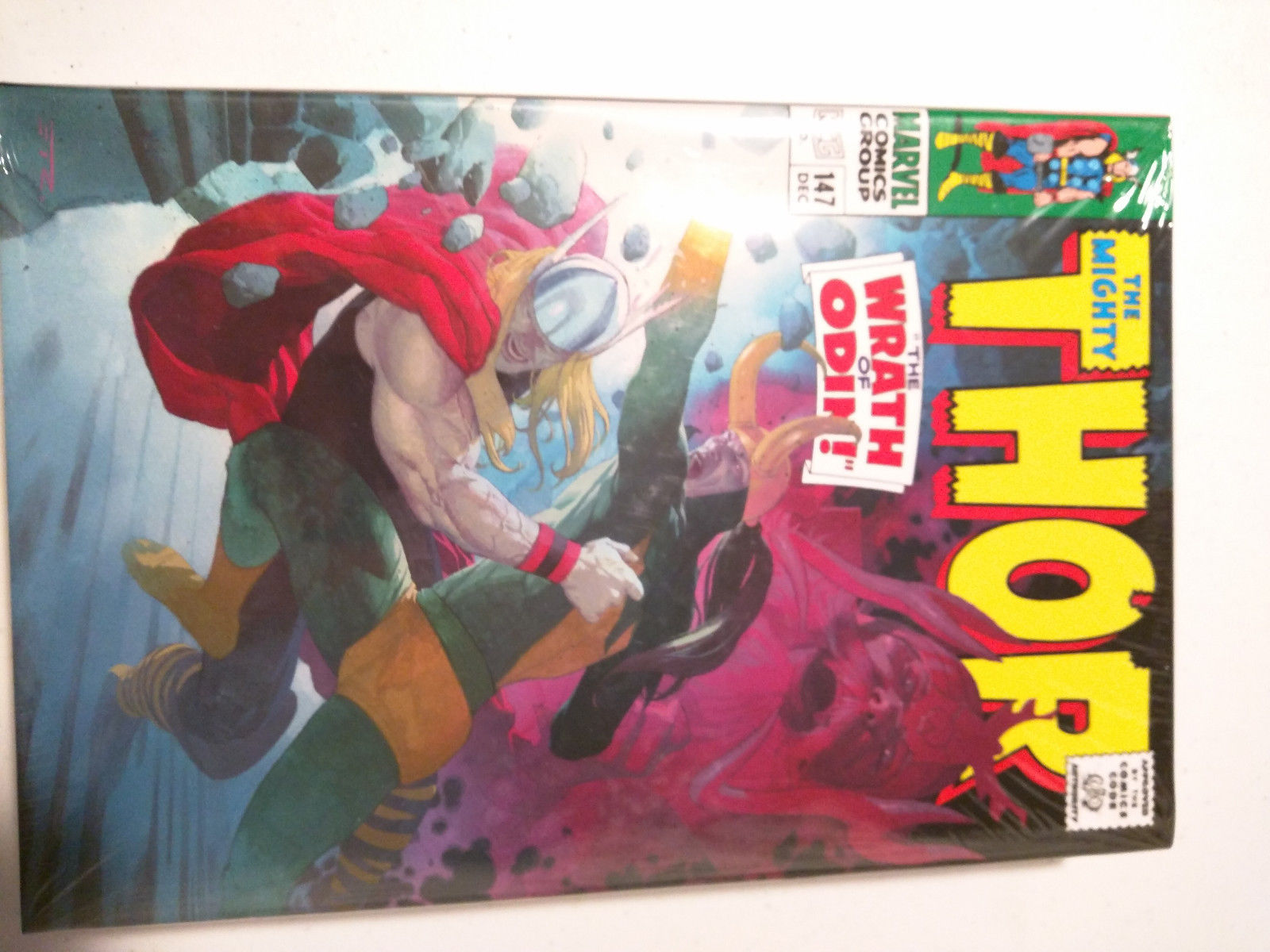 The Mighty Thor Omnibus #2 ([August] 2013, Marvel)