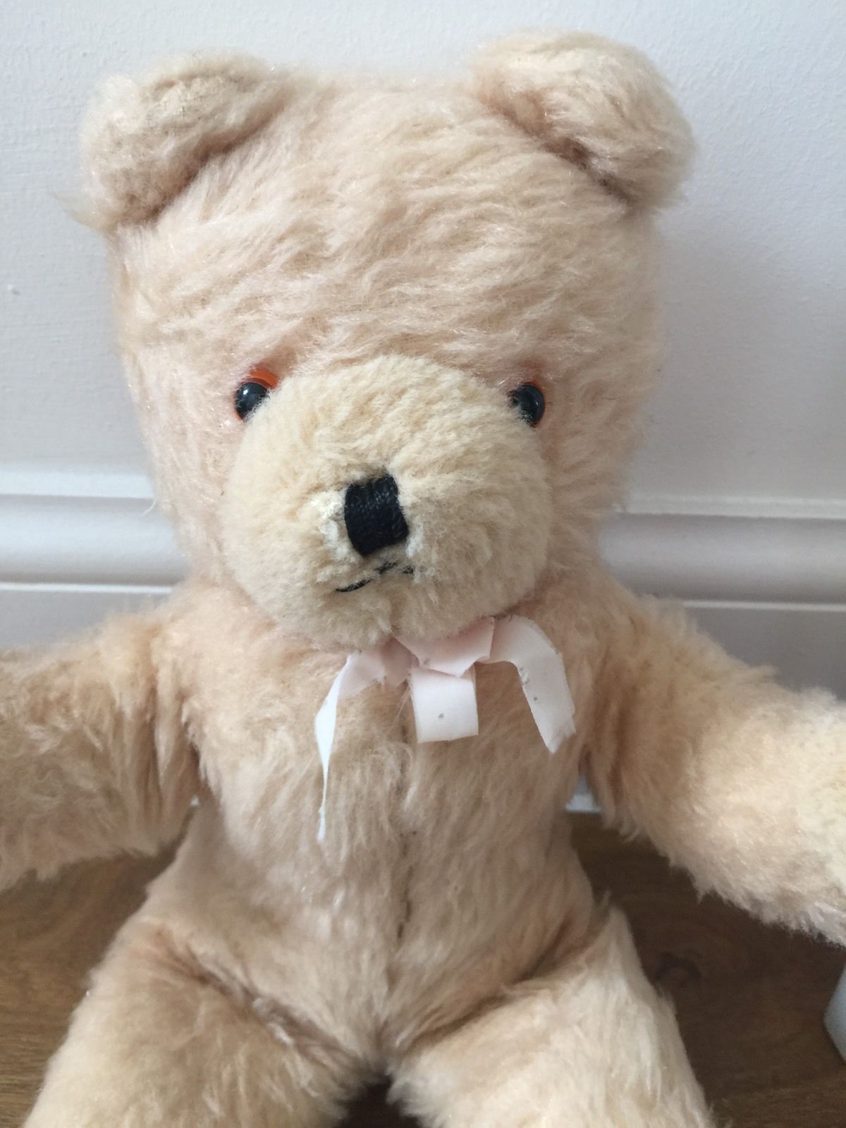 wendy boston vintage teddy bear Plush Soft Toy