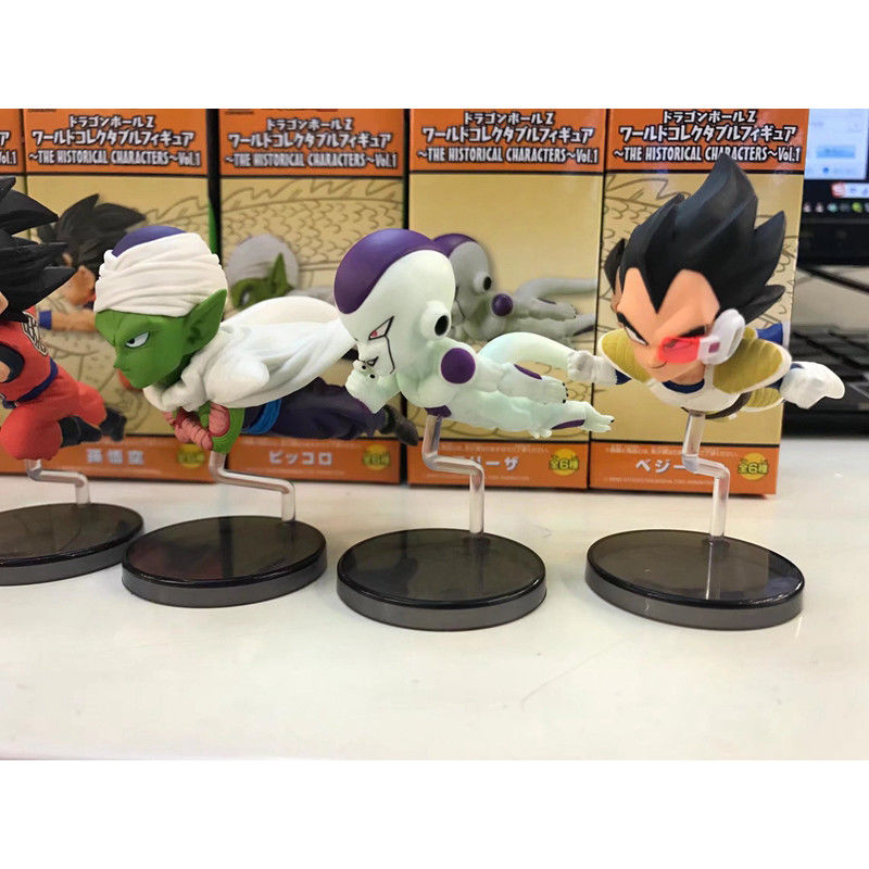 Anime Dragon Ball Z DBZ Super WCF 30th Vol.2 Son Gokou PVC Figure No Box